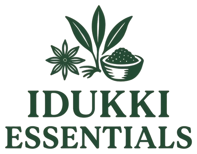 Idukki Essentials logo